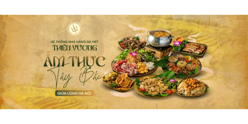 Thiên Vương - Gà mẹt & Gà không lối thoát - Vietnamese Restaurant - Photo 1