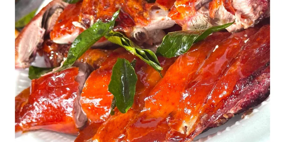 Vịt Toàn Thắng - Chi nhánh 21 Trần Bình Trọng - Roasted Duck Restaurant - Photo 1