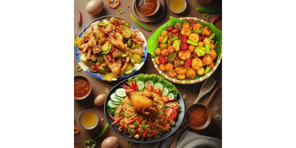 Bà Na Food - Lẩu Thái Hải Sản, Lẩu Cá, Lẩu Bò & Lẩu Nấm - CN Tân Bình