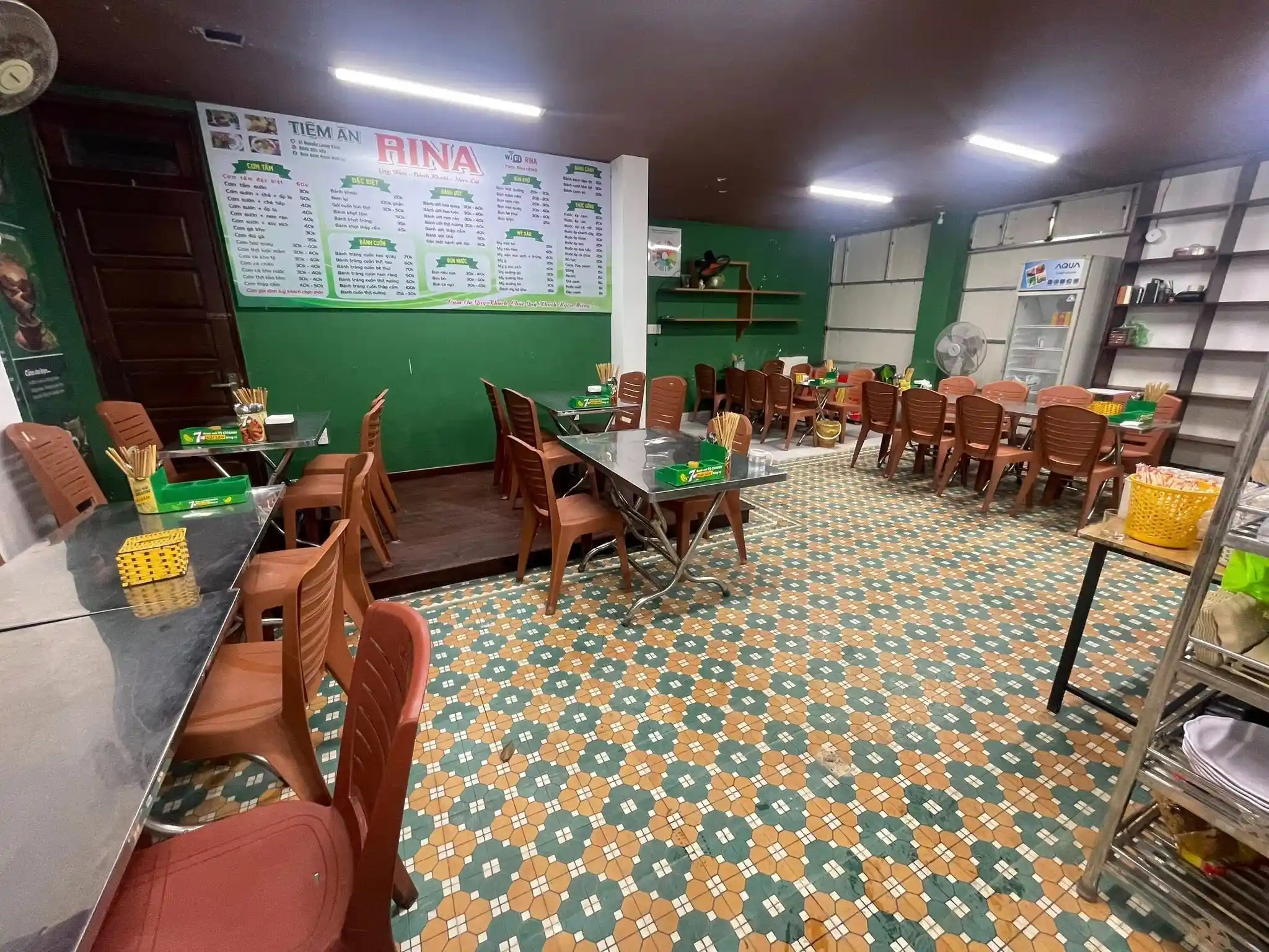 Rina - Bánh Khoái - Nem Lụi - Bún Thịt Nướng - 31 Nguyễn Lương Bằng - Vietnamese Restaurant - Photo 3