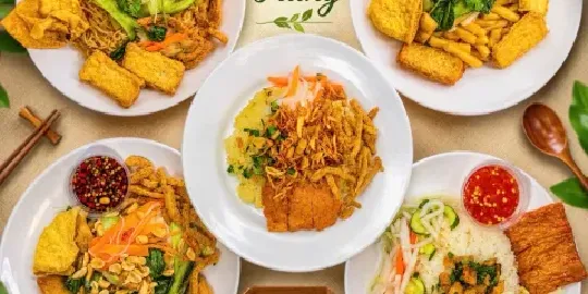 Quán chay Minh Trang - Nhà hàng Món Việt - Ảnh 1