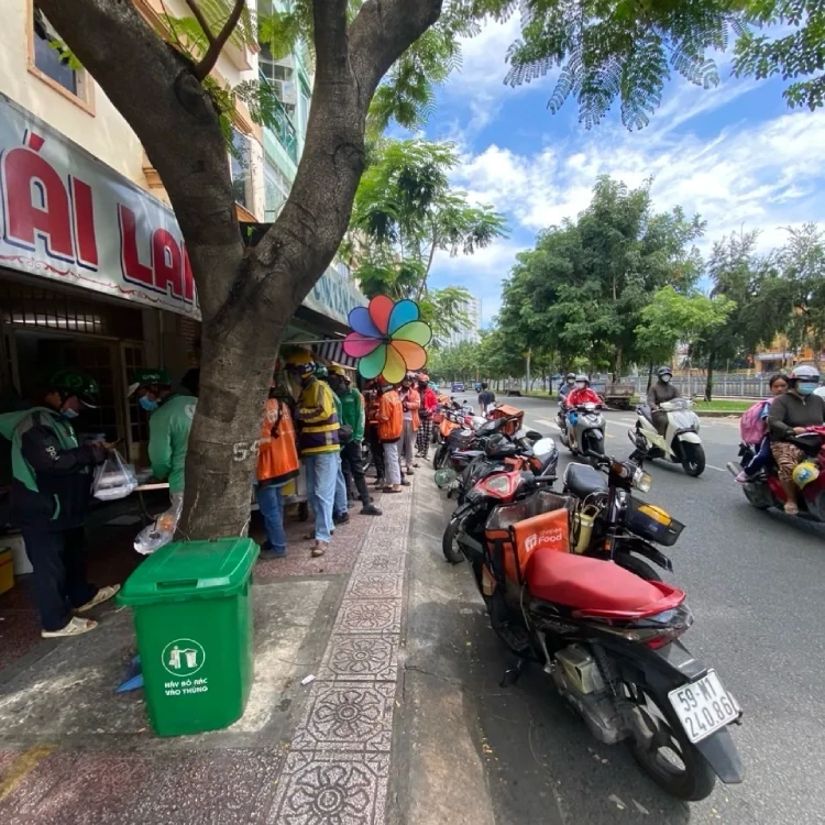 Quán chay Minh Trang - Nhà hàng Món Việt - Ảnh 2