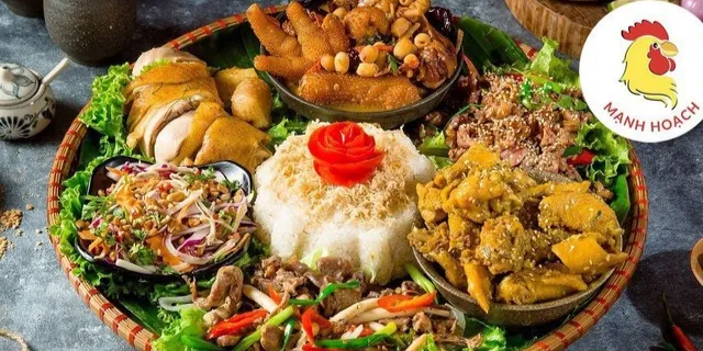 GÀ TƯƠI MẠNH HOẠCH - VŨ PHẠM HÀM - Nhà hàng Món Việt - Ảnh 1