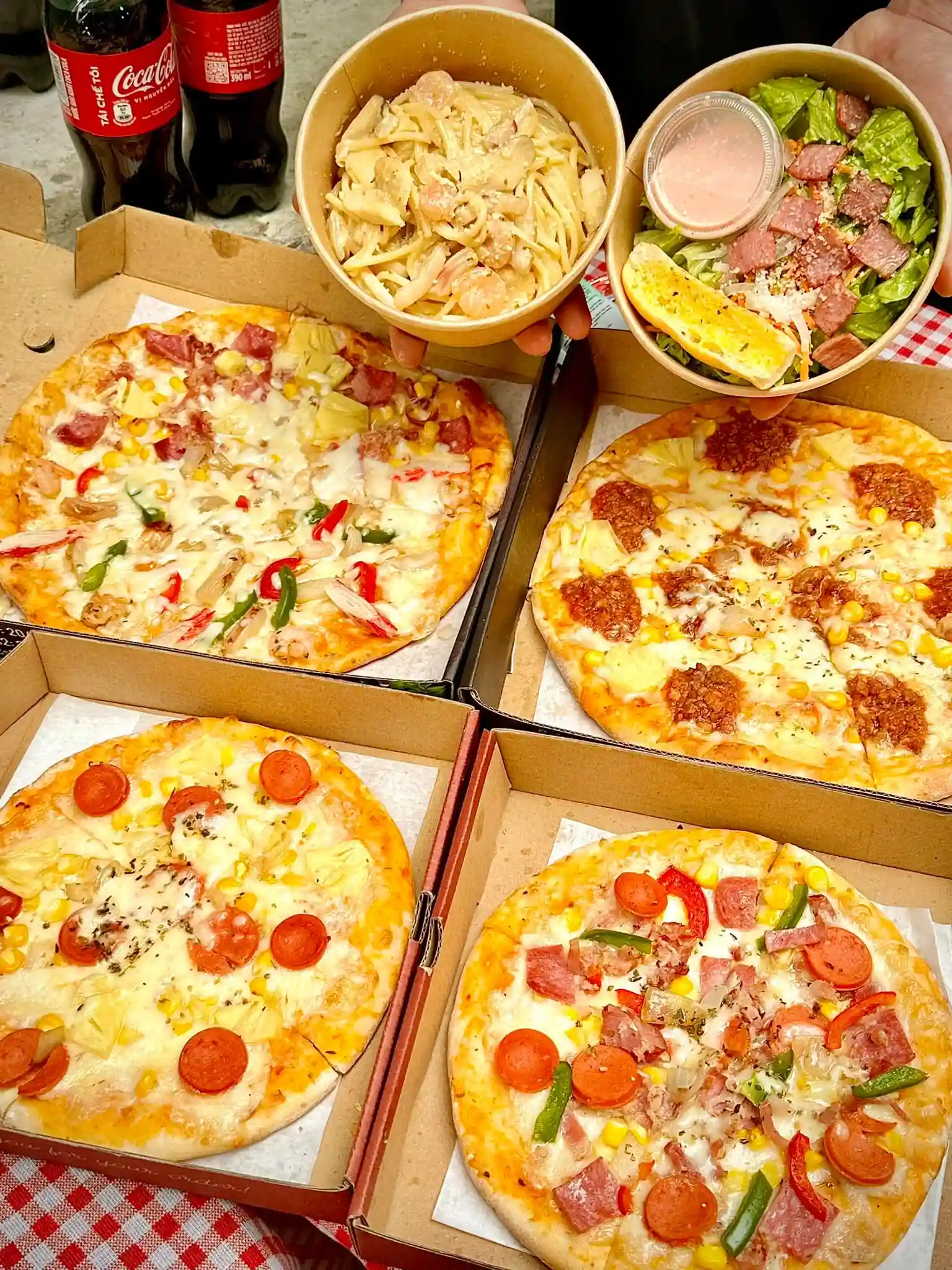 Let's Pizza - Pizza & Mì Ý - Phan Văn Trường - Nhà hàng Món Ý - Ảnh 3