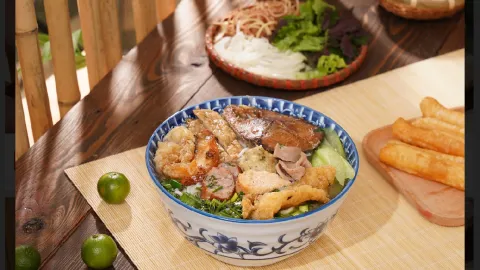Bảo Châu - Bún Cá Cay Hải Phòng - 147 Hoàng Ngân - Nhà hàng Món Việt - Ảnh 1