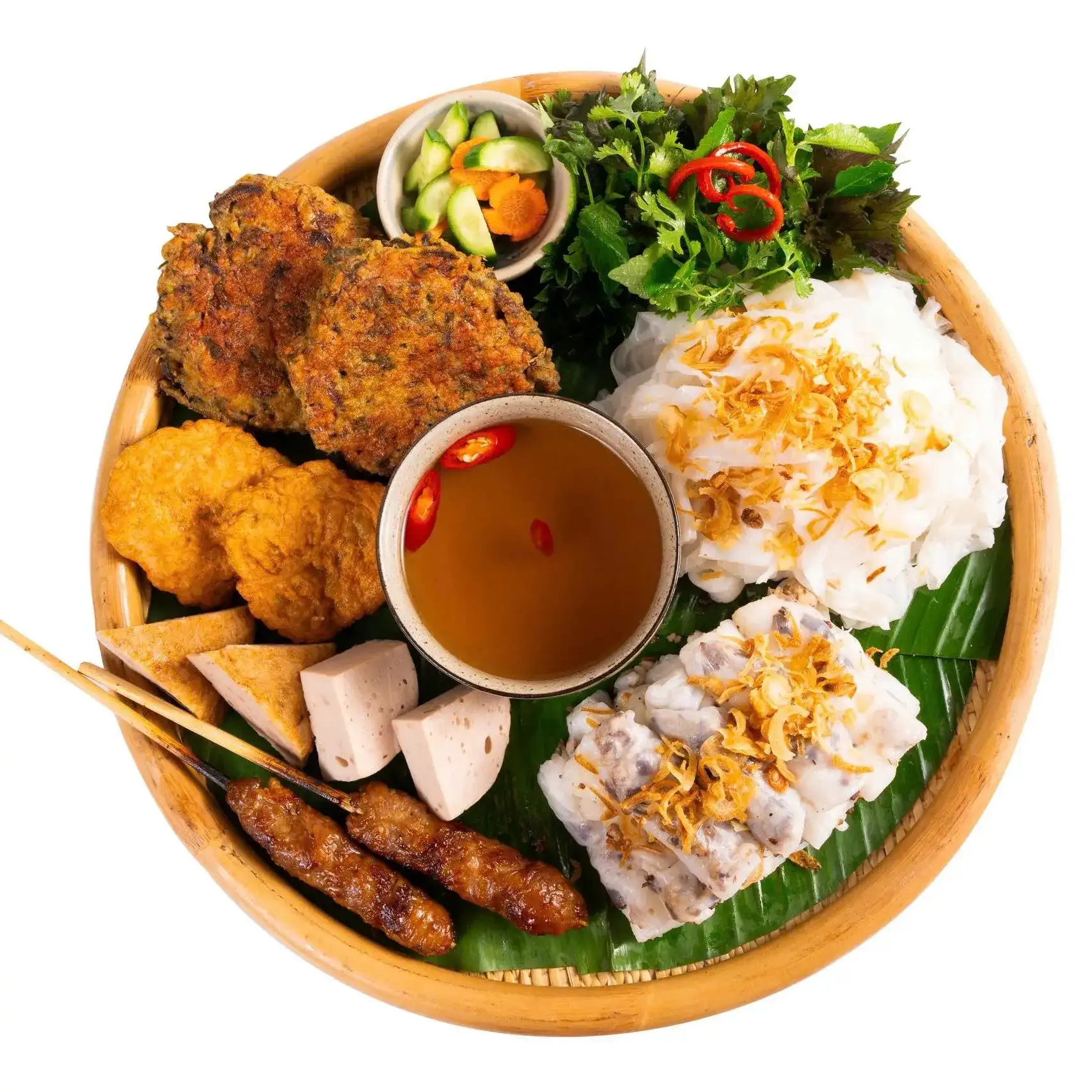 Hồng Phát (Bá Thấu) - Bánh cuốn lá, giò chả đặc sản Hải Dương - Thủ Đức - Nhà hàng Bánh Cuốn - Ảnh 2