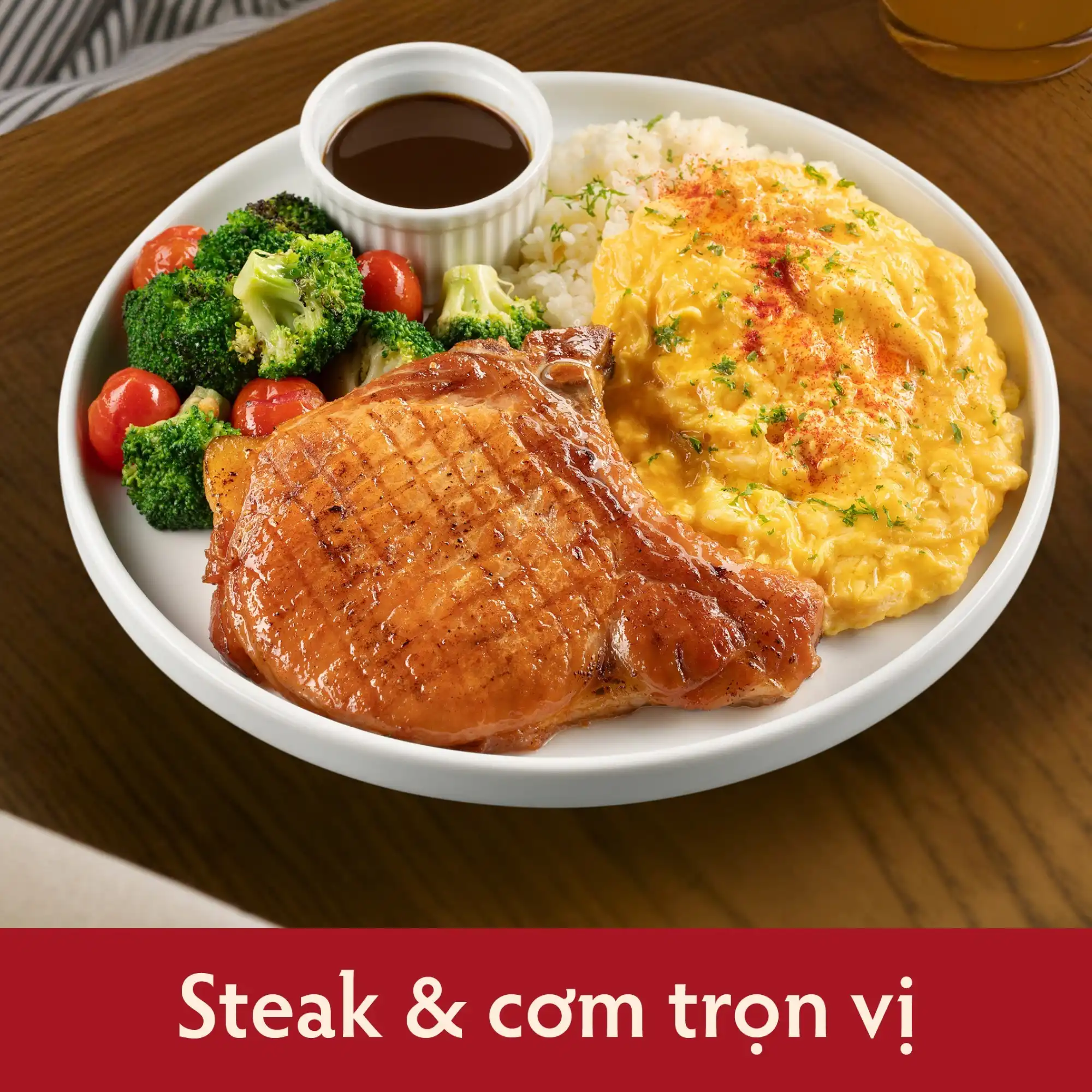 Le Monde Steak - Aeon Mall Bình Dương - Nhà hàng Bít Tết - Ảnh 2