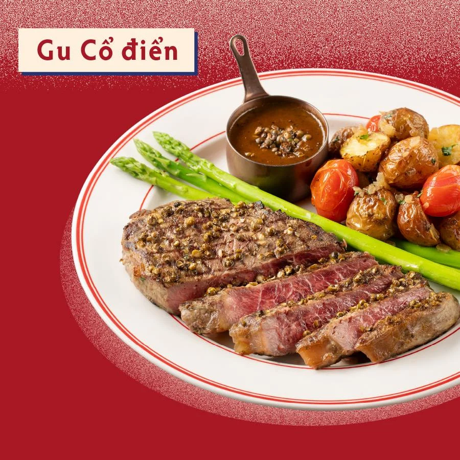 Le Monde Steak - Aeon Mall Tân Phú - Restoran Steak - Foto 3