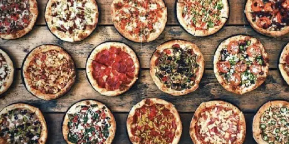 Old Fashioned Pizza.Bar - Nhà hàng Bánh Pizza - Ảnh 1