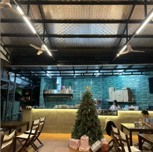 Old Fashioned Pizza.Bar - Nhà hàng Bánh Pizza - Ảnh 2