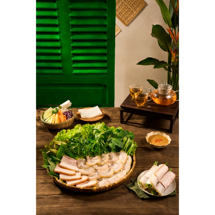 Bò Tơ Quán Mộc - 1A Tăng Bạt Hổ - Cơ sở 9 - Nhà hàng Lẩu - Ảnh 3