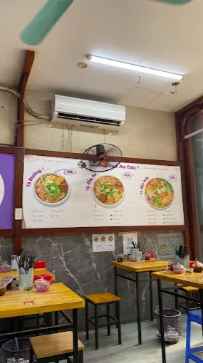Bún Bò Huế An Cựu - Duy Tân - Nhà hàng Món Việt - Ảnh 3