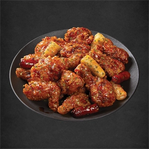 Gà rán Hàn Quốc - BBQ Chicken, Times City - Fried Chicken Restaurant - Photo 2
