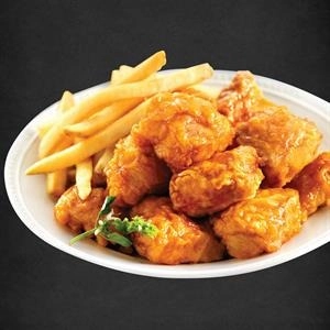 Gà rán Hàn Quốc - BBQ Chicken, Times City - Fried Chicken Restaurant - Photo 3