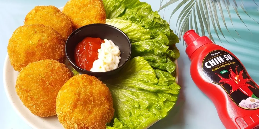 Bánh gà - Phan Văn Trường - Nhà hàng Món Việt - Ảnh 1