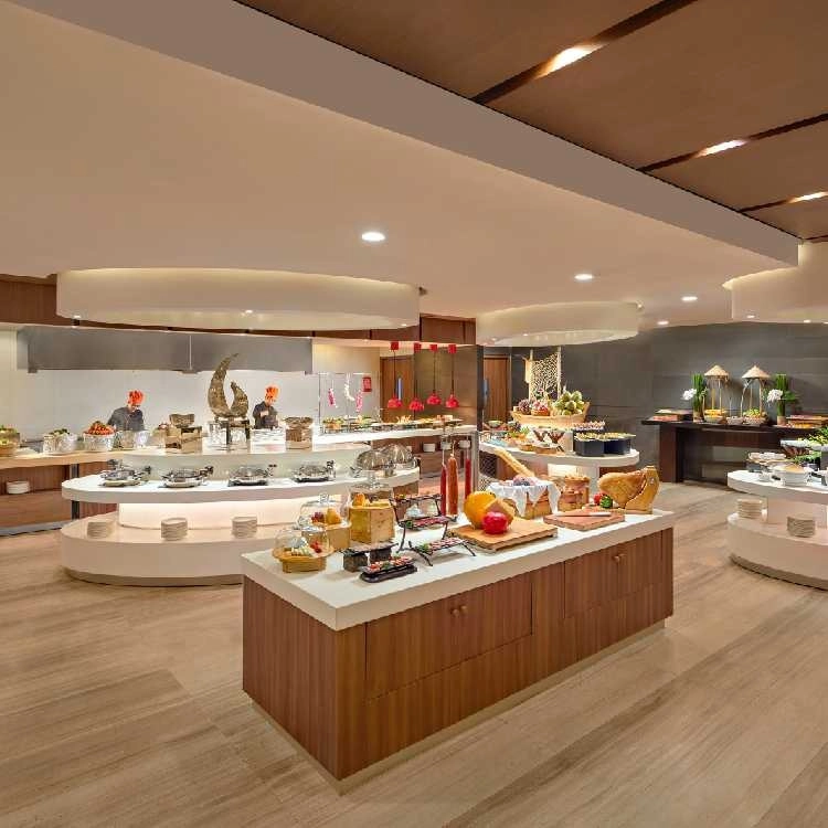 Novotel Saigon Centre - Nhà Hàng Food Exchange - Vietnamese Restaurant - Photo 2