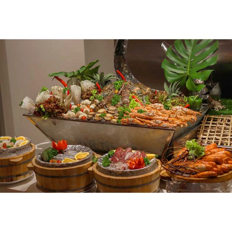 Novotel Saigon Centre - Nhà Hàng Food Exchange - Vietnamese Restaurant - Photo 11