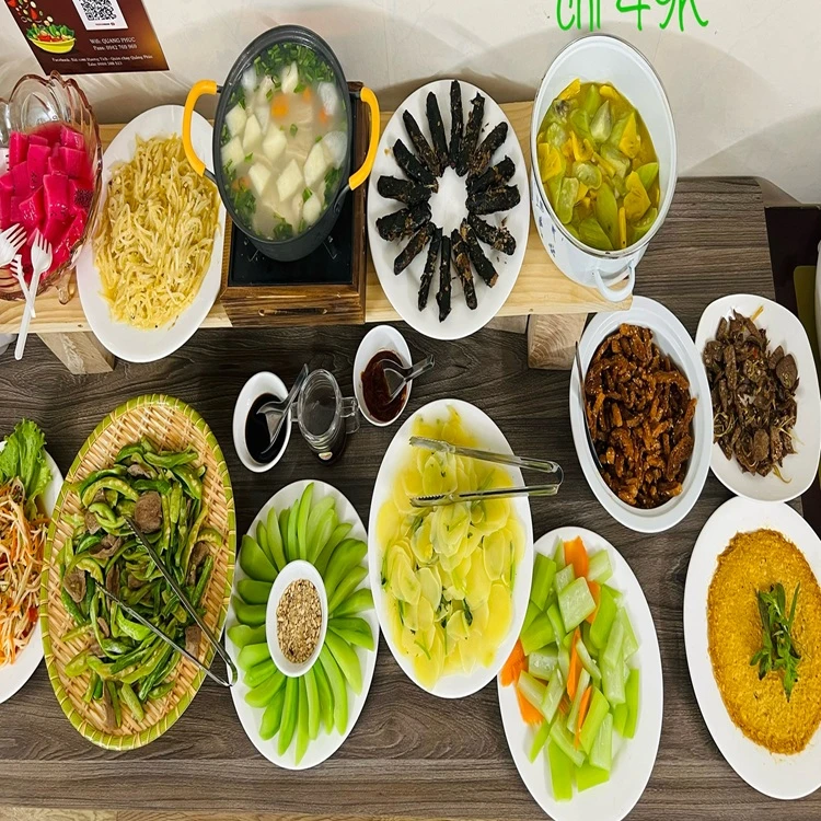 Cơm Chay Quảng Phúc - Nghĩa Tân - Vietnamese Restaurant - Photo 3