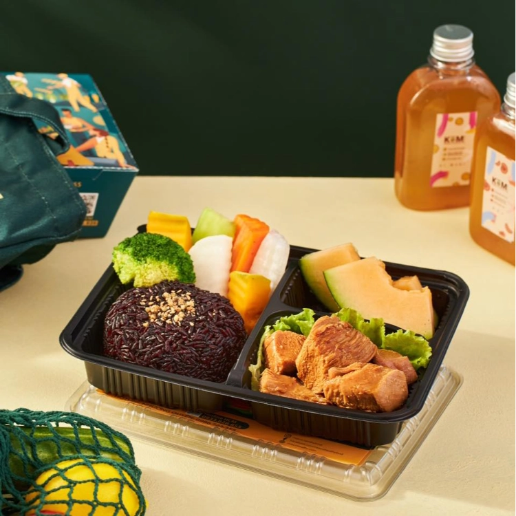 Mr.Eco Cơm Gạo Lứt - Healthy Meal - Phan Đình Phùng - Nhà hàng Món Việt - Ảnh 2