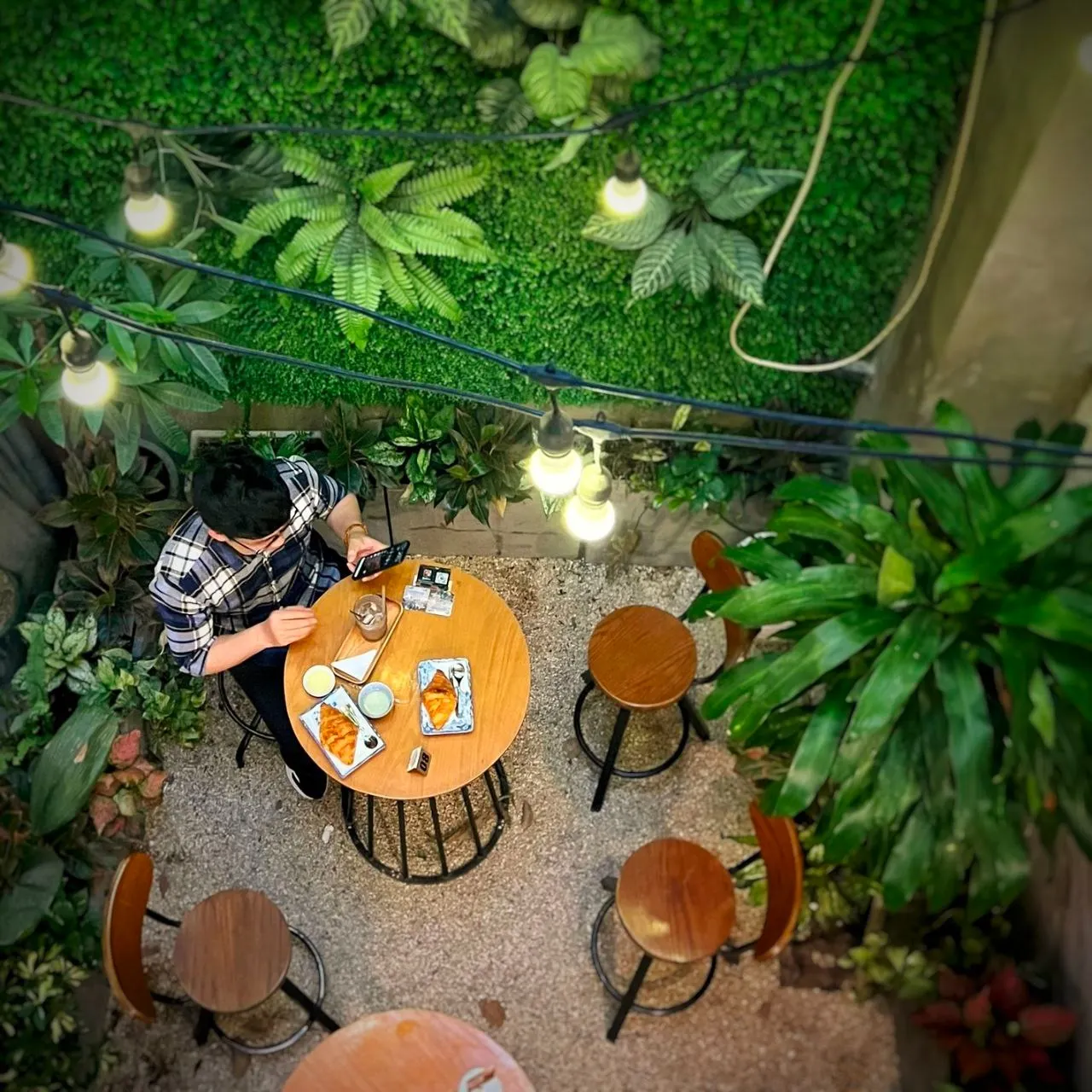 Tonkin Cottage (The Garden) Cà Phê - Vietnamese Restaurant - Photo 3