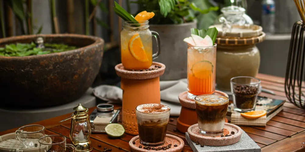 THE SHOW COFFEE - Nhà hàng Cà Phê - Ảnh 1