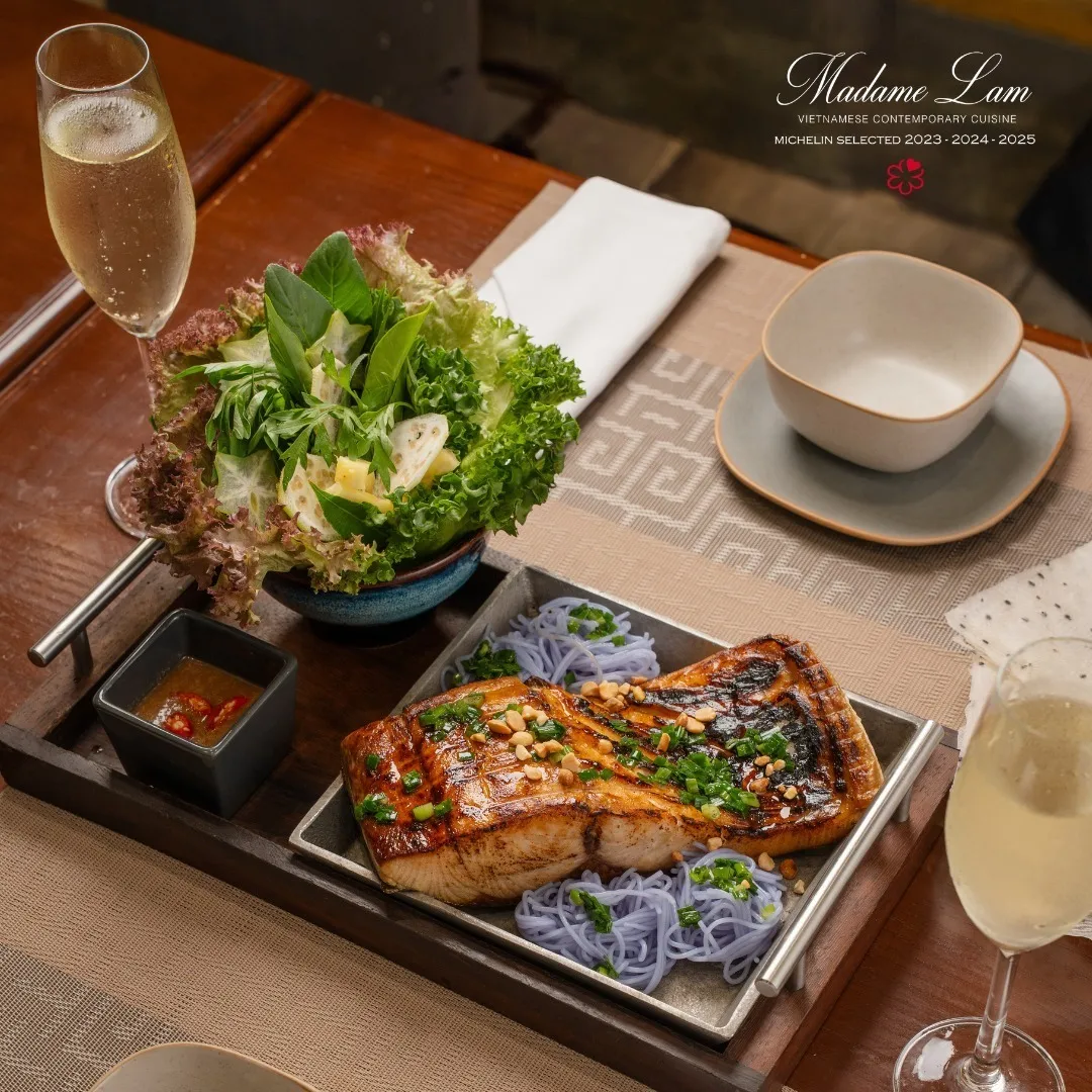 Nhà Hàng Madame Lam - Vietnamese Restaurant - Photo 6