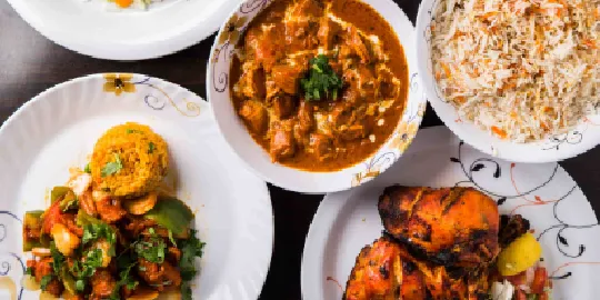 EVEREST INDIAN RESTAURANT - Indian Restaurant - Photo 1