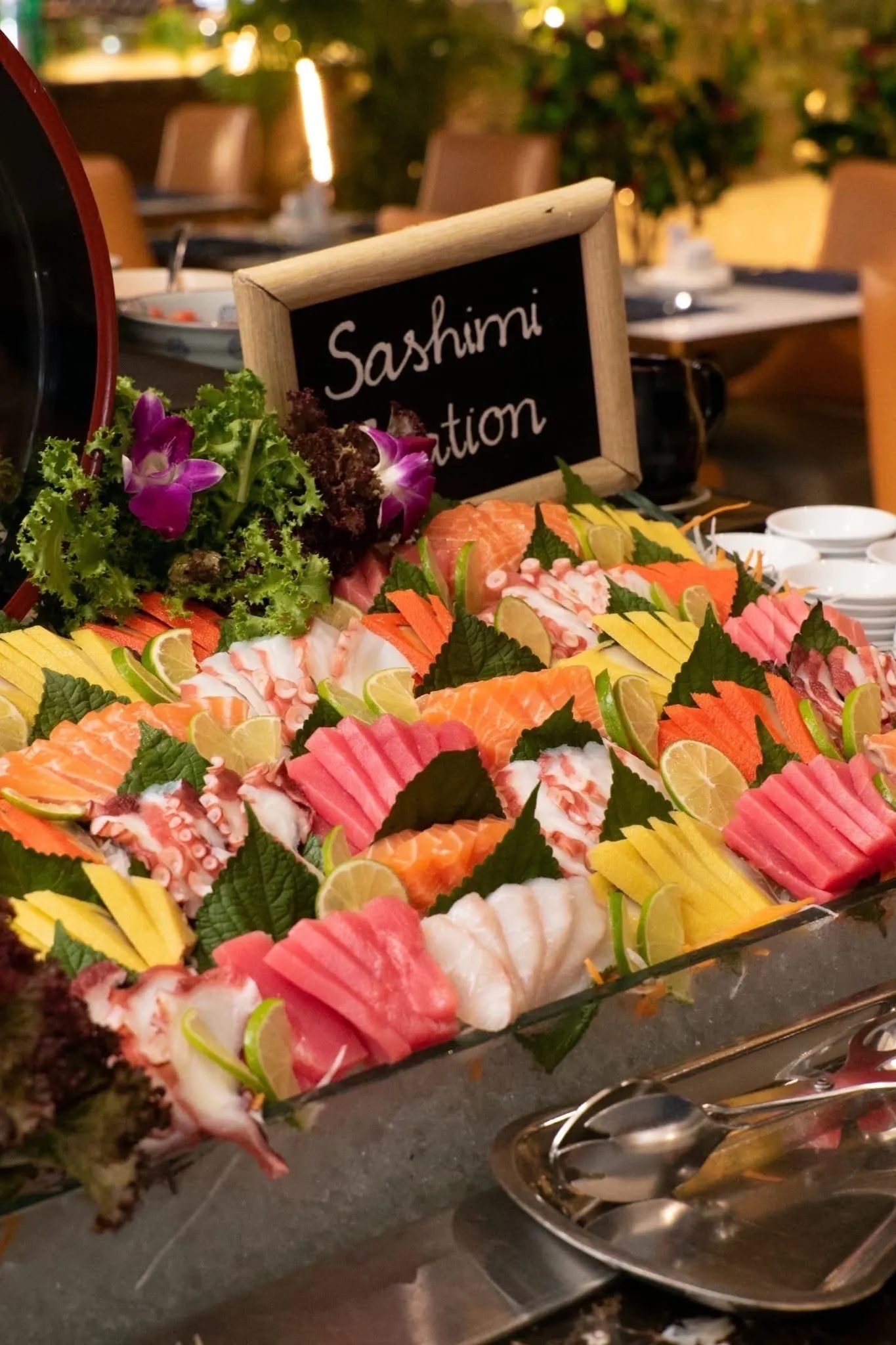 Khách sạn La Vela Saigon - Nhà hàng Buffet Hải Sản - Vietnamese Restaurant - Photo 3