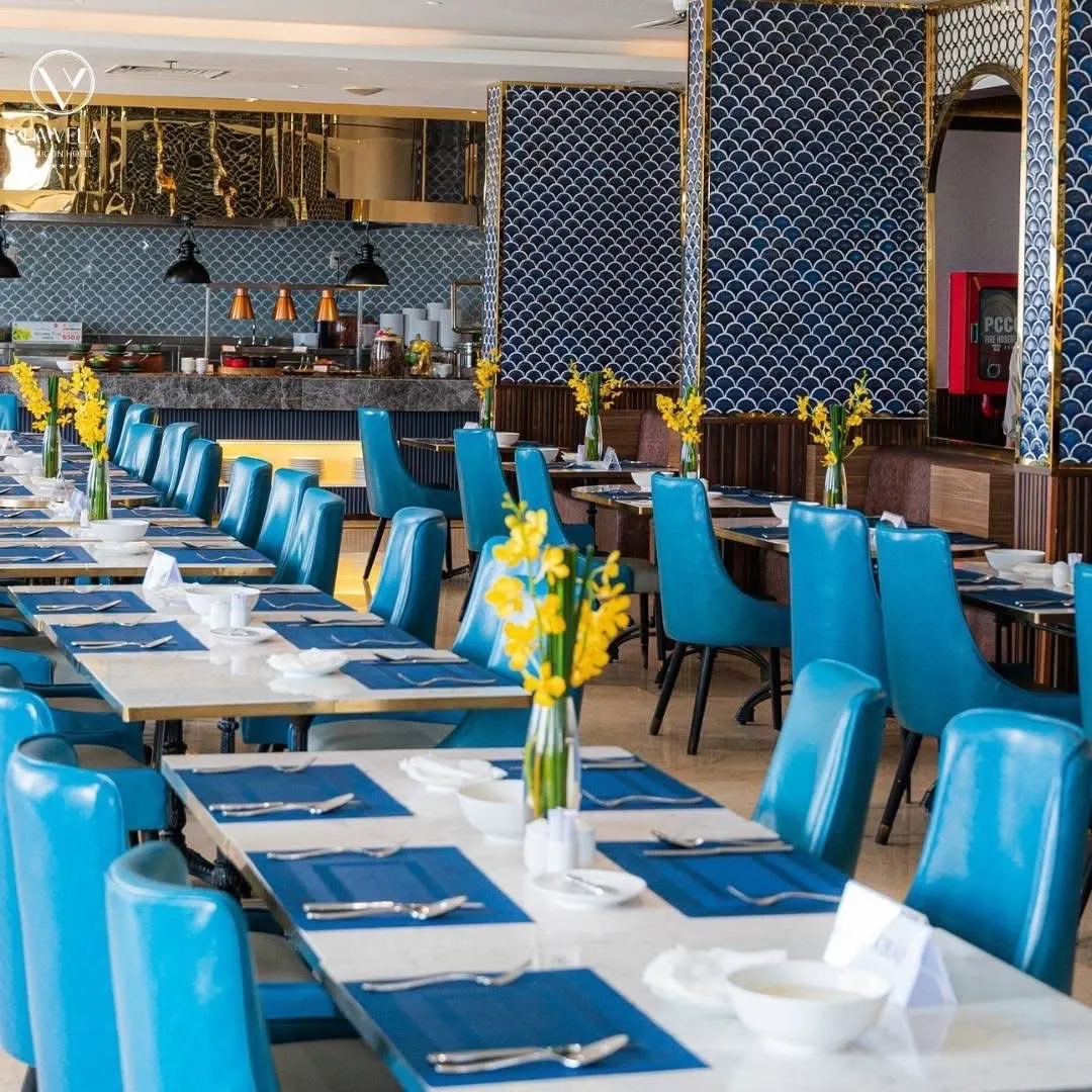Khách sạn La Vela Saigon - Nhà hàng Buffet Hải Sản - Vietnamese Restaurant - Photo 16