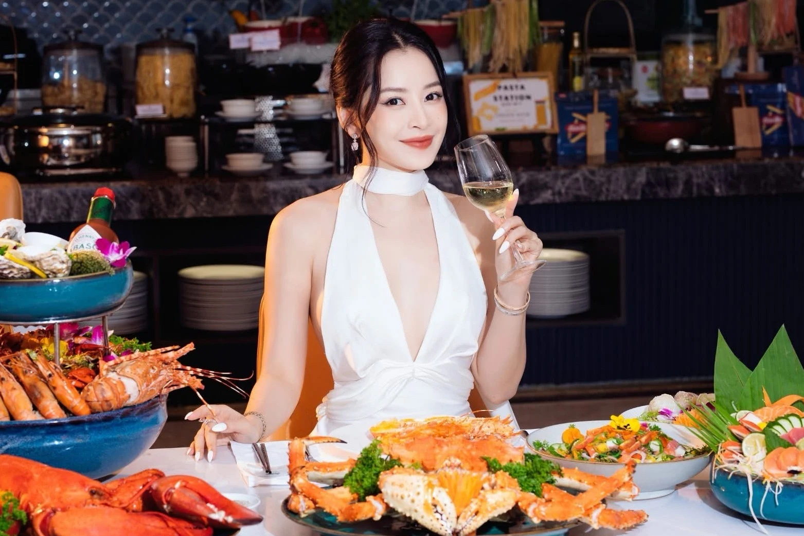 Khách sạn La Vela Saigon - Nhà hàng Buffet Hải Sản - Vietnamese Restaurant - Photo 15