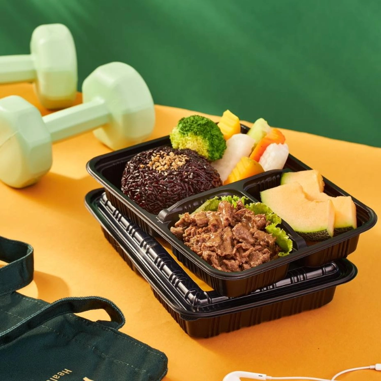 Mr.Eco Cơm Gạo Lứt - Healthy Meal - Ngô Tất Tố - Nhà hàng Cơm - Ảnh 3