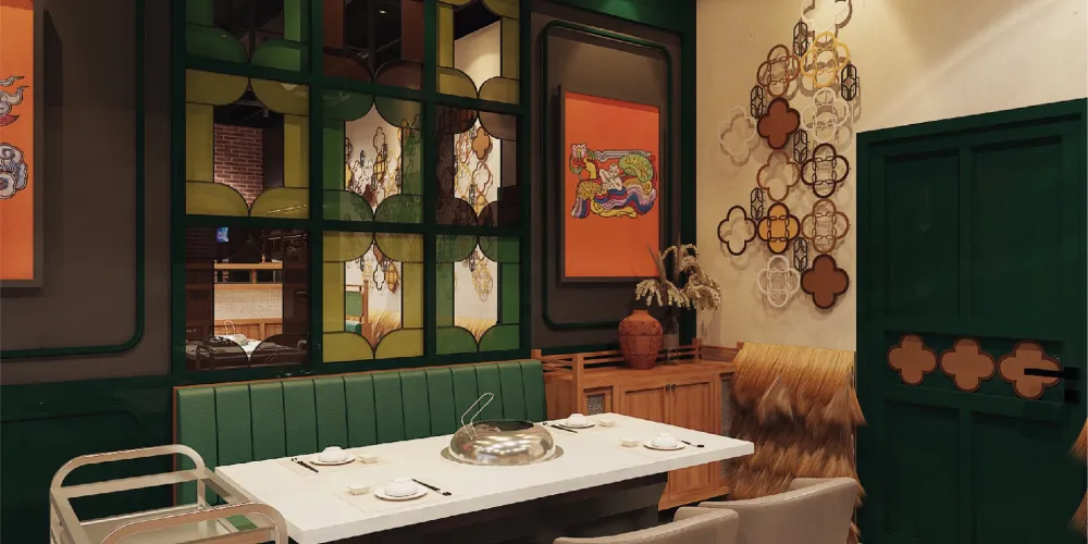 Bắc Kim Thang - Estella Place - Nhà hàng Món Việt - Ảnh 1