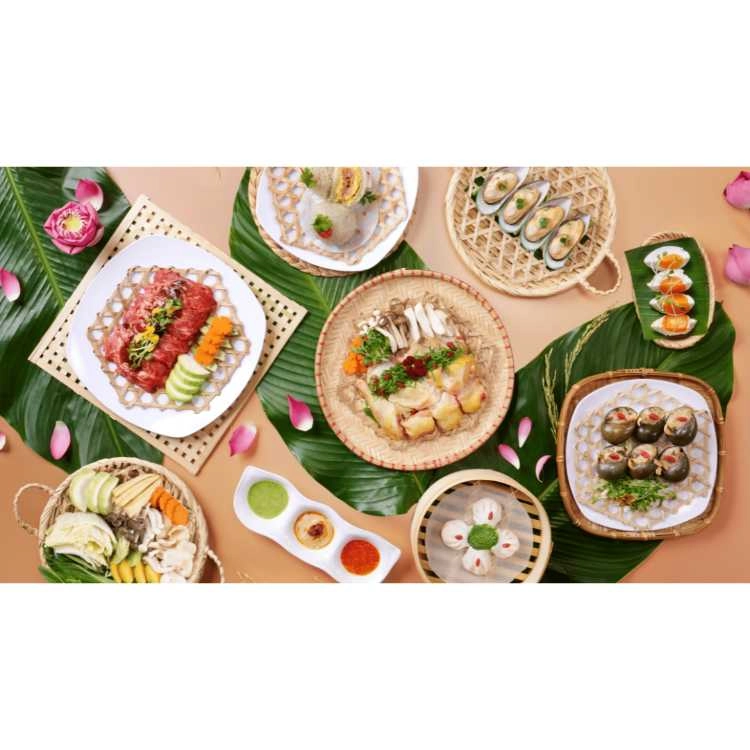 Bắc Kim Thang - Estella Place - Nhà hàng Món Việt - Ảnh 2