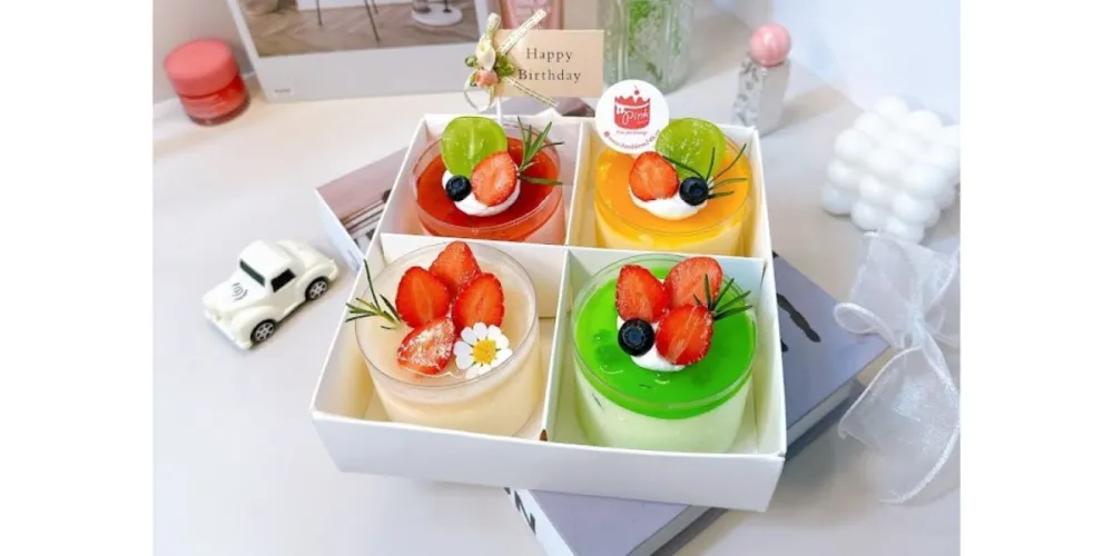 PiNK Bakery 350 Trần Phú - Nhà hàng Món Âu - Ảnh 1