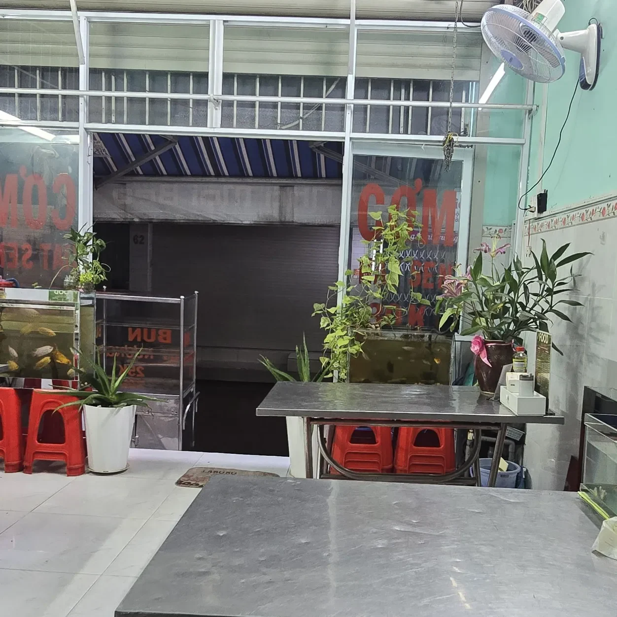 CƠM HẠT SEN _ BẾP NHÀ MAI BÉO - 100/45 đường số 3 - CƠM HẠT SEN _BẾP NHÀ MAI BÉO - Nhà hàng Bánh Mì - Ảnh 2