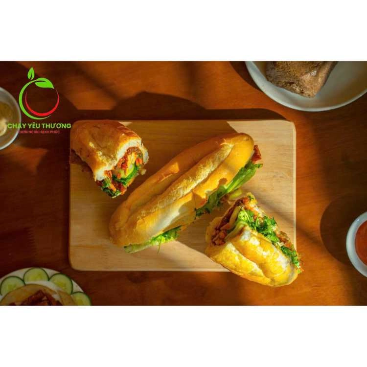 Chay Yêu Thương - Loving Vegan Restaurant - 70 Nguyễn Khuyến - Nhà hàng Món Việt - Ảnh 2