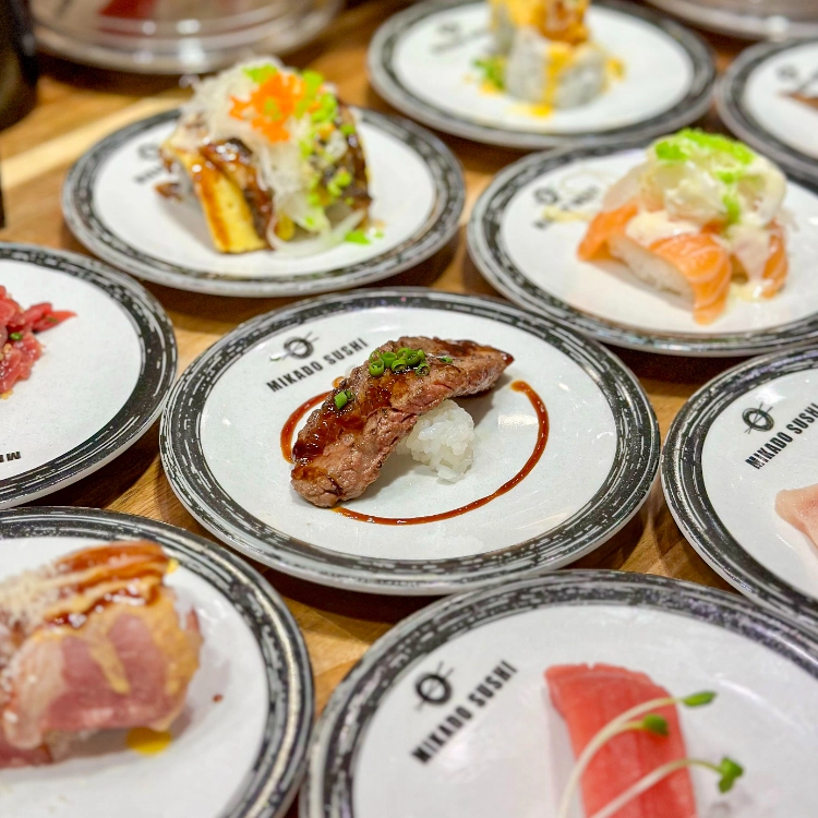 Mikado Vincom Bà Triệu - Nhà hàng Sushi - Ảnh 2
