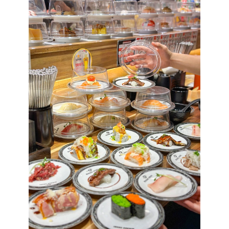 Mikado Vincom Bà Triệu - Nhà hàng Sushi - Ảnh 3