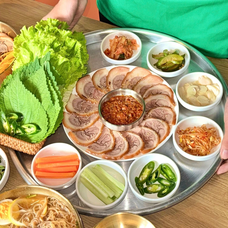 Ssamjang - Trung Hòa - Nhà hàng Món Hàn - Ảnh 2
