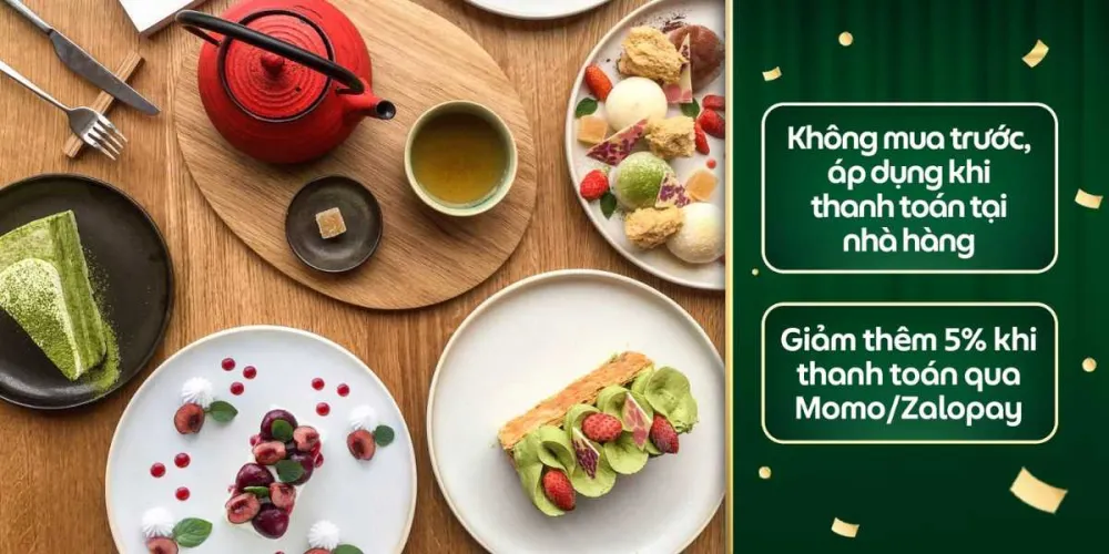 Voucher Nhà Hàng 500.000₫