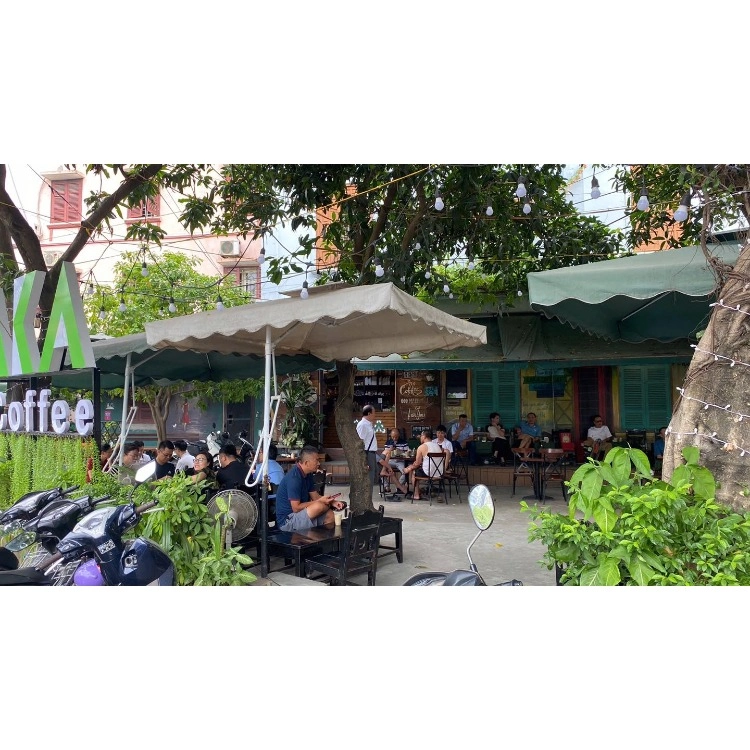 Laka Tea & Coffee - Dương Khuê - Nhà hàng Món Việt - Ảnh 3