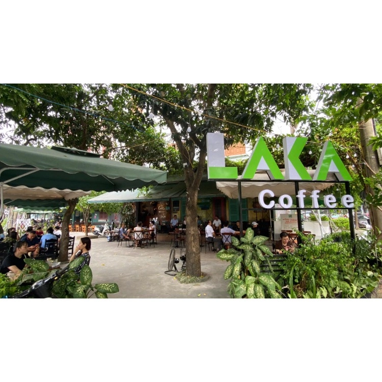 Laka Tea & Coffee - Dương Khuê - Nhà hàng Món Việt - Ảnh 2