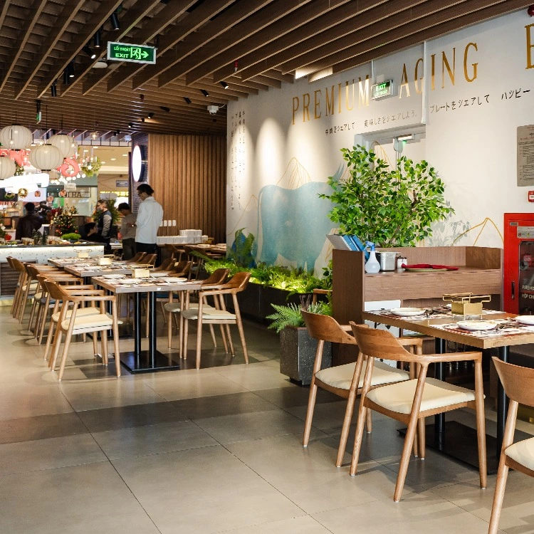 Nhà hàng Ushi Mania Vincom Liễu Giai - Nhà hàng Món Nhật - Ảnh 3