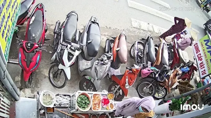 Bánh Cuốn Thịt Nướng Bé Ù - Nhà hàng Món Việt - Ảnh 3