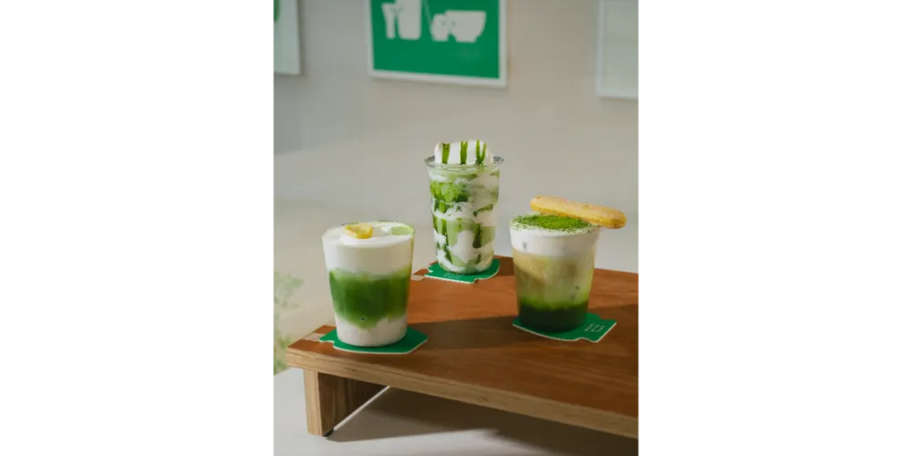 Matte Matcha & Teabar - Đặng Dung - Japanese Restaurant - Photo 1