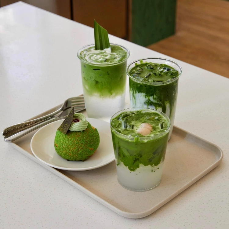 Matte Matcha & Teabar - Đặng Dung - Japanese Restaurant - Photo 2