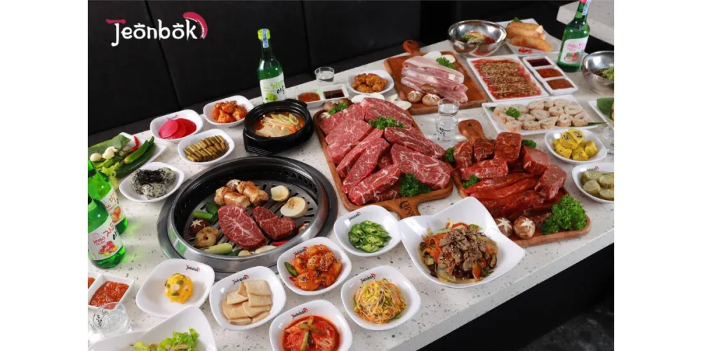 Jeonbok Tây Mỗ - Korean Restaurant - Photo 1