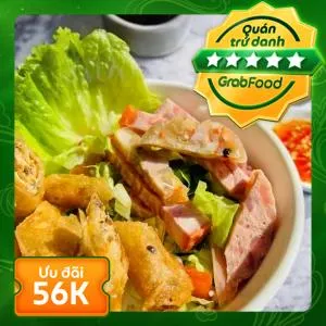Bún Chả - BÚN BÒ TRỘN CHẢ RAM - Vietnamese Restaurant - Photo 1