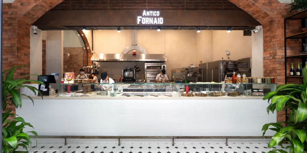 Antico Fornaio - Crafted Italian Focaccia