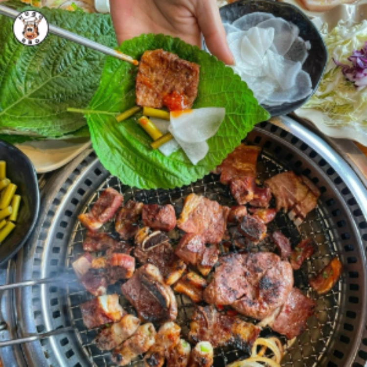 Hugo BBQ - Thượng Đình - Nhà hàng Món Nướng - Ảnh 3